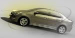 Chevrolet Cobalt Concept 2011 года